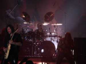 Helloween - Rock School Barbey - 2005